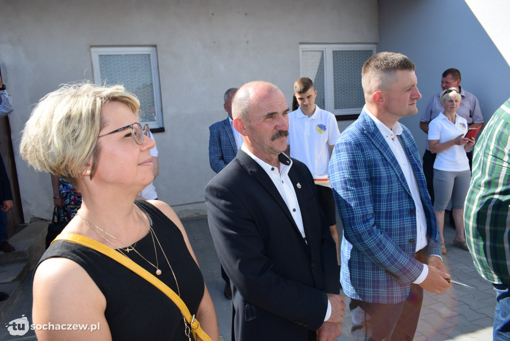 Powitanie lata i 50 lat sportu w Nowej Suchej