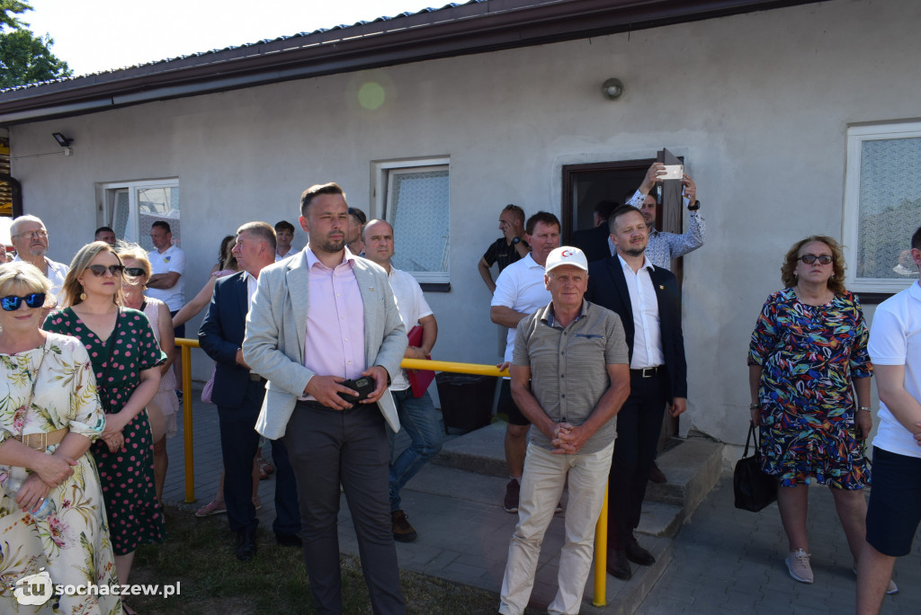 Powitanie lata i 50 lat sportu w Nowej Suchej