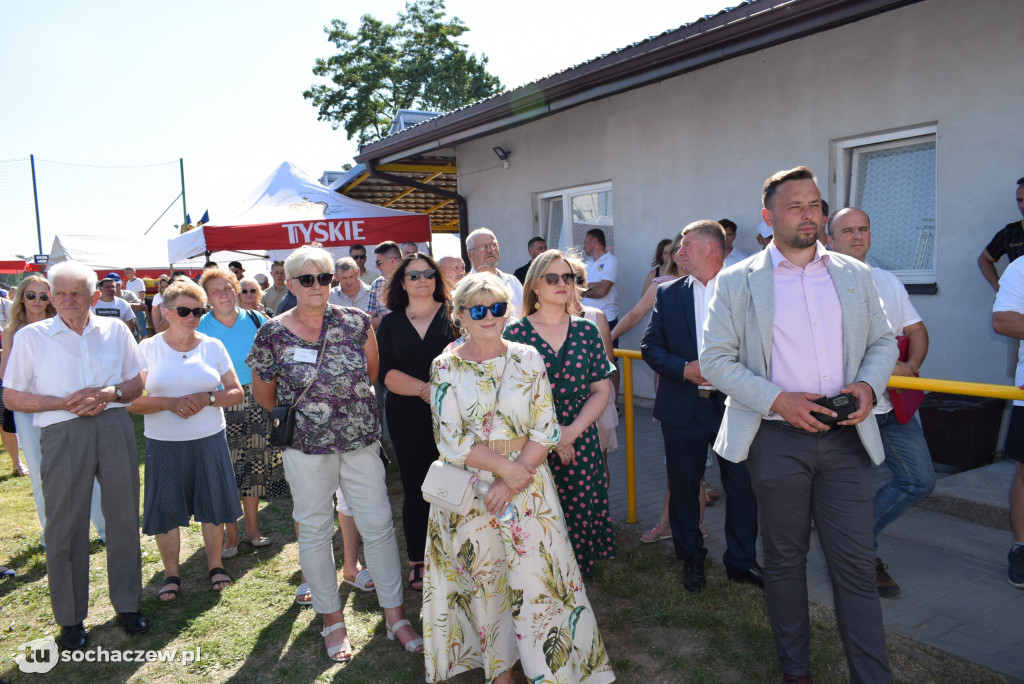 Powitanie lata i 50 lat sportu w Nowej Suchej