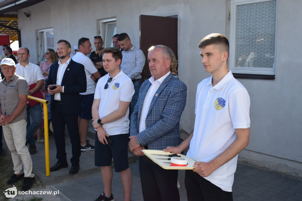 Powitanie lata i 50 lat sportu w Nowej Suchej