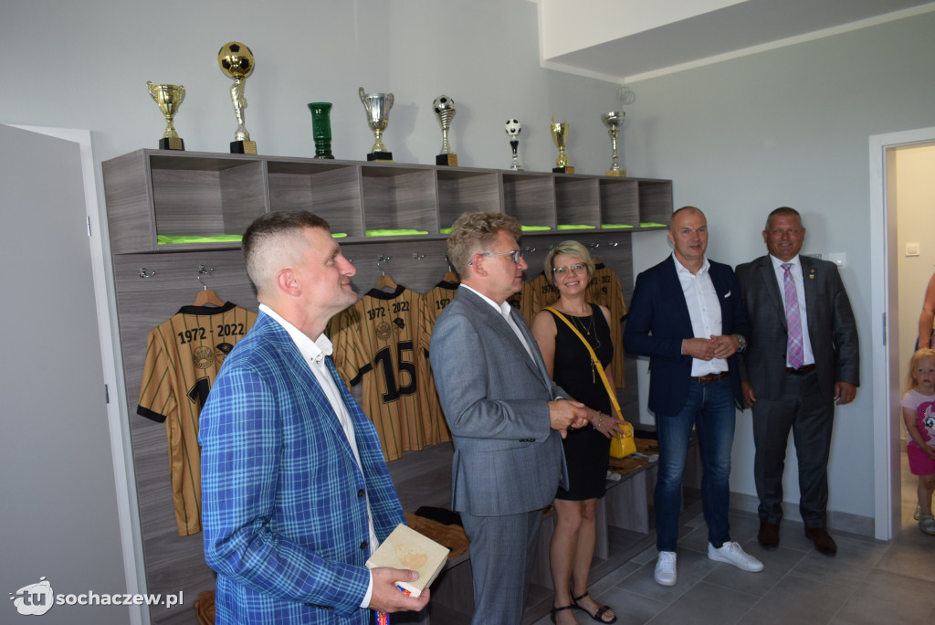 Powitanie lata i 50 lat sportu w Nowej Suchej