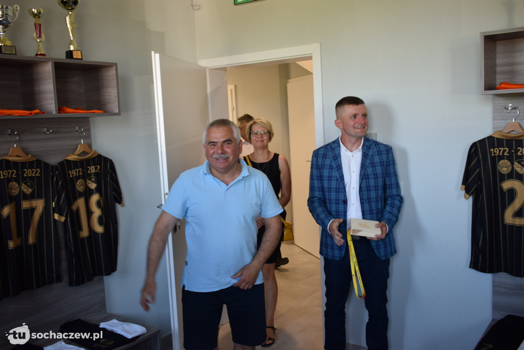 Powitanie lata i 50 lat sportu w Nowej Suchej