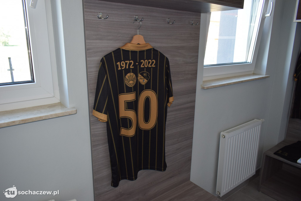 Powitanie lata i 50 lat sportu w Nowej Suchej