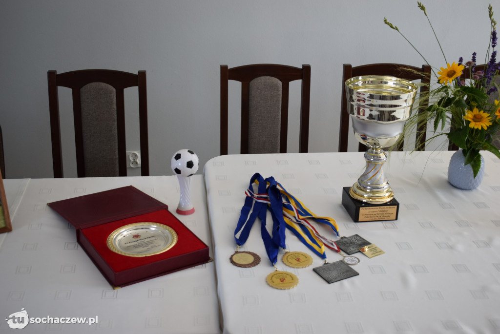 Powitanie lata i 50 lat sportu w Nowej Suchej