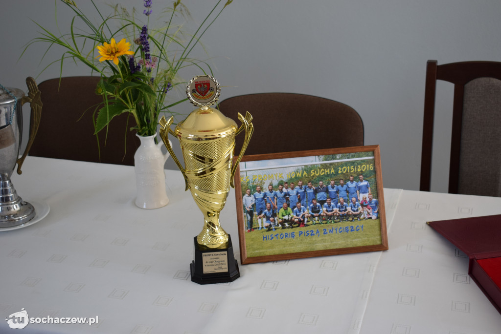 Powitanie lata i 50 lat sportu w Nowej Suchej