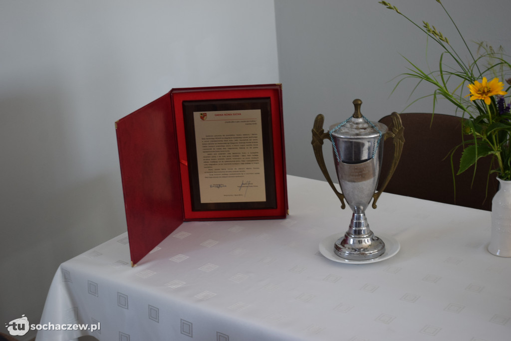 Powitanie lata i 50 lat sportu w Nowej Suchej