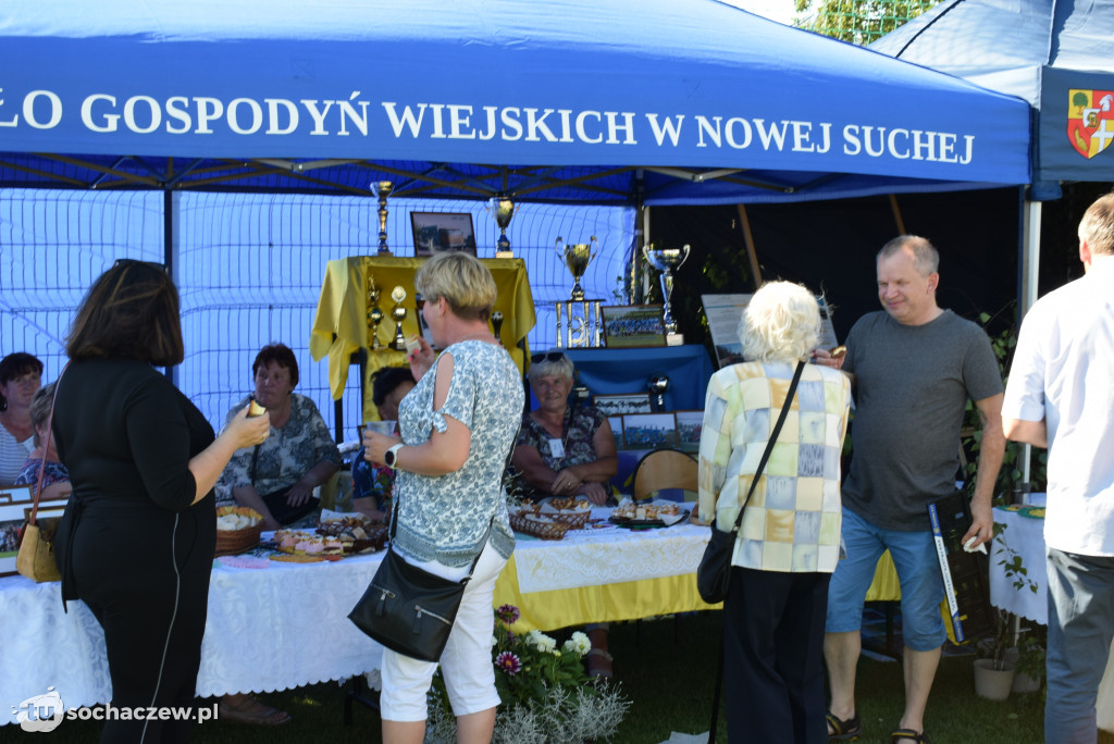 Powitanie lata i 50 lat sportu w Nowej Suchej