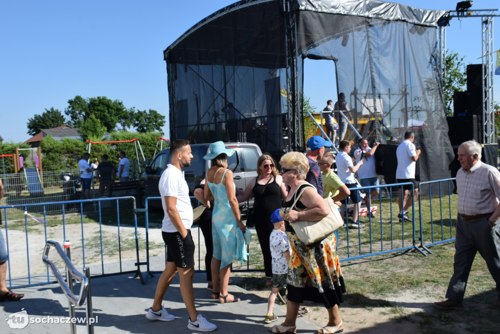 Powitanie lata i 50 lat sportu w Nowej Suchej