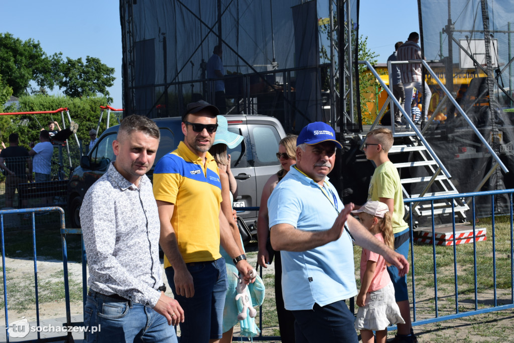 Powitanie lata i 50 lat sportu w Nowej Suchej