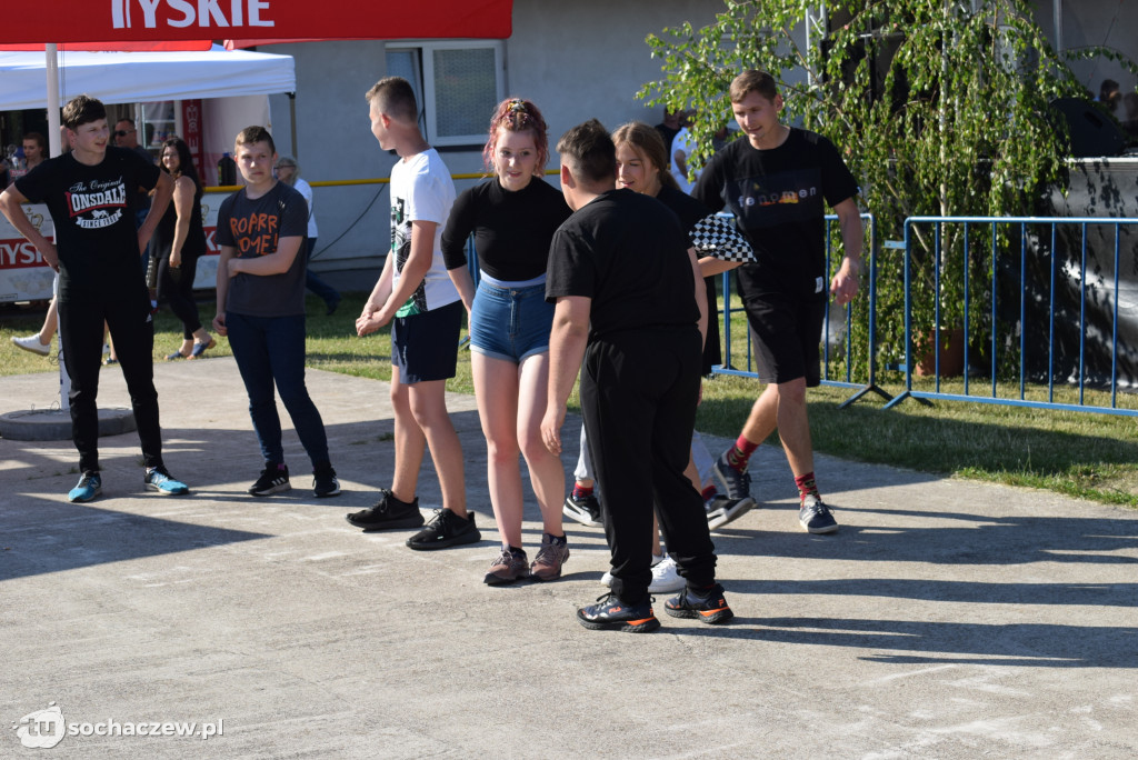 Powitanie lata i 50 lat sportu w Nowej Suchej