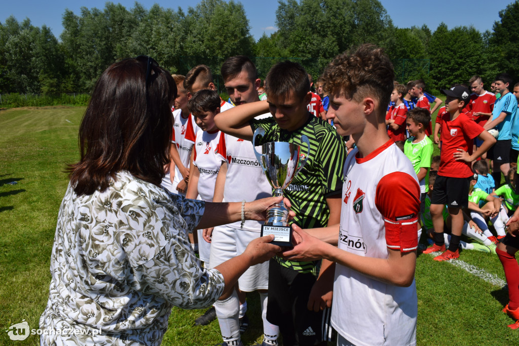 XI Młodzieżowy turniej piłki nożnej o puchar wójta gminy Sochaczew