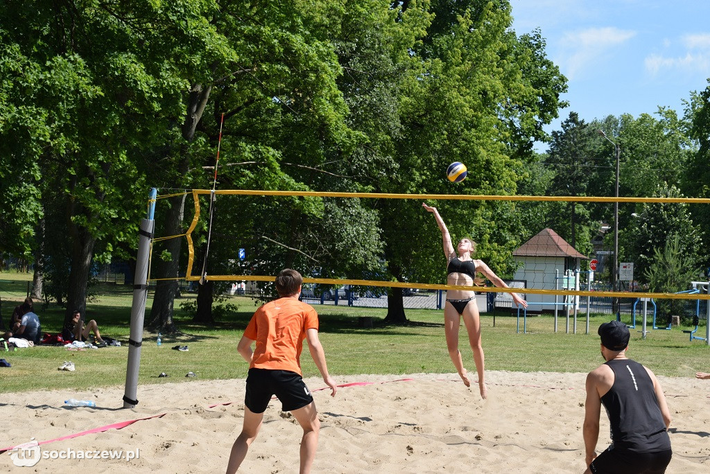 Grand Prix Sochaczewa w Siatkówce Plażowej