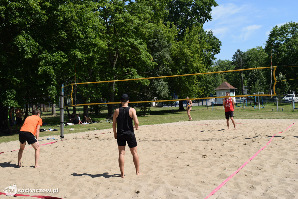 Grand Prix Sochaczewa w Siatkówce Plażowej