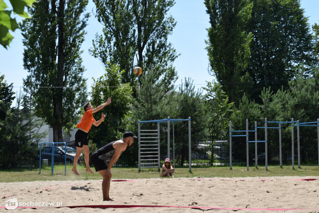 Grand Prix Sochaczewa w Siatkówce Plażowej