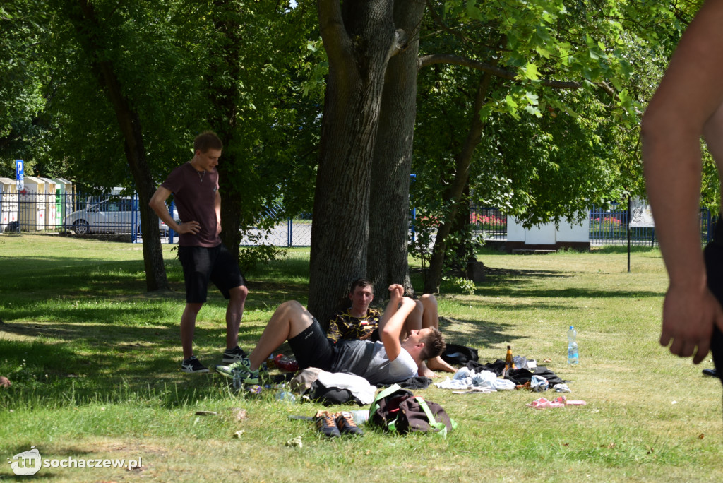 Grand Prix Sochaczewa w Siatkówce Plażowej