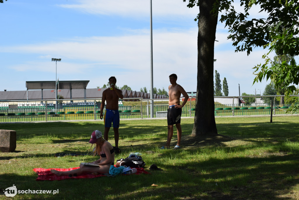 Grand Prix Sochaczewa w Siatkówce Plażowej