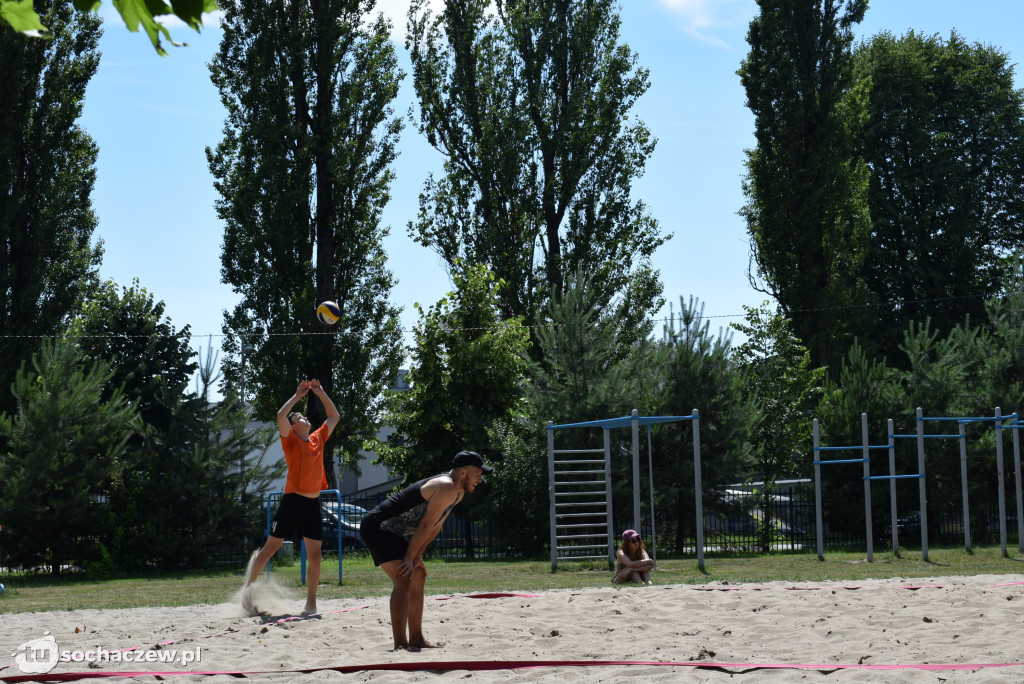 Grand Prix Sochaczewa w Siatkówce Plażowej