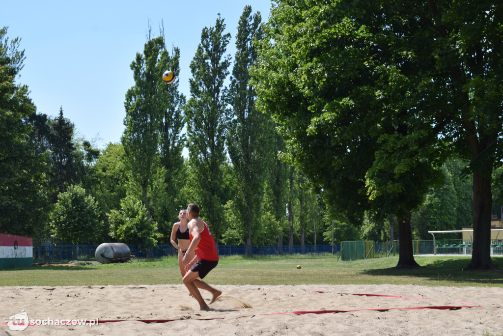 Grand Prix Sochaczewa w Siatkówce Plażowej