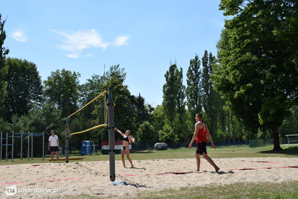 Grand Prix Sochaczewa w Siatkówce Plażowej