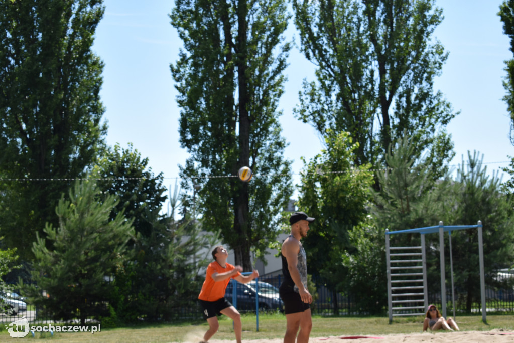 Grand Prix Sochaczewa w Siatkówce Plażowej