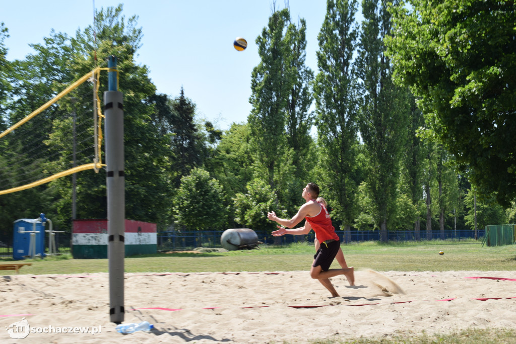 Grand Prix Sochaczewa w Siatkówce Plażowej