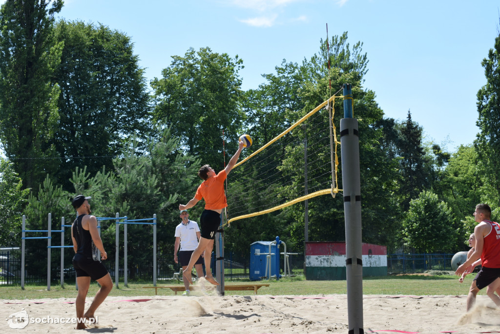 Grand Prix Sochaczewa w Siatkówce Plażowej