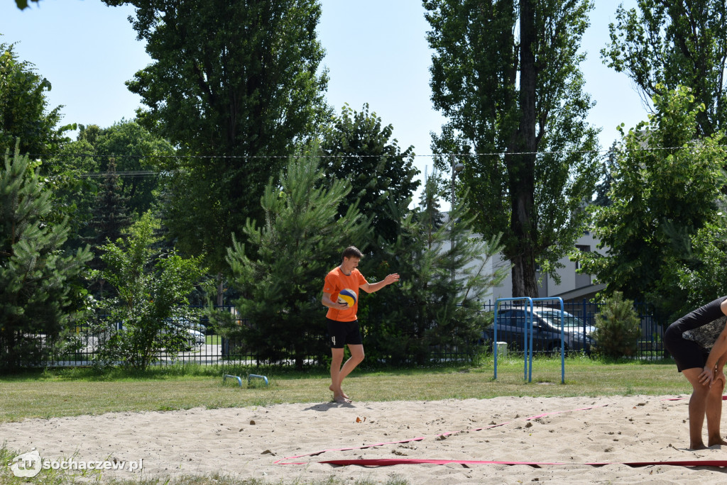 Grand Prix Sochaczewa w Siatkówce Plażowej
