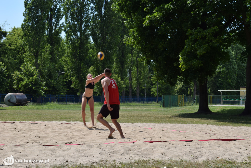 Grand Prix Sochaczewa w Siatkówce Plażowej