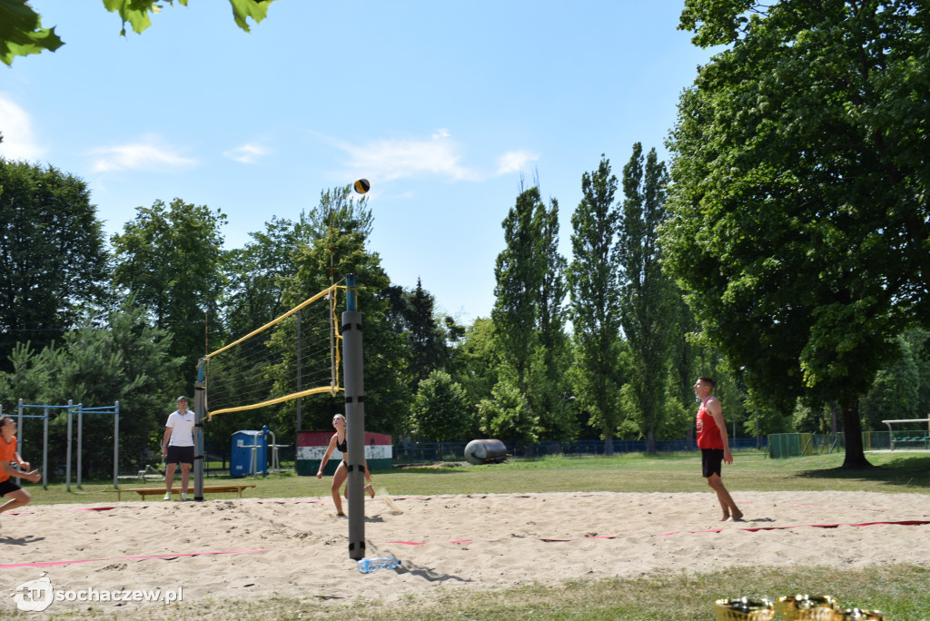 Grand Prix Sochaczewa w Siatkówce Plażowej