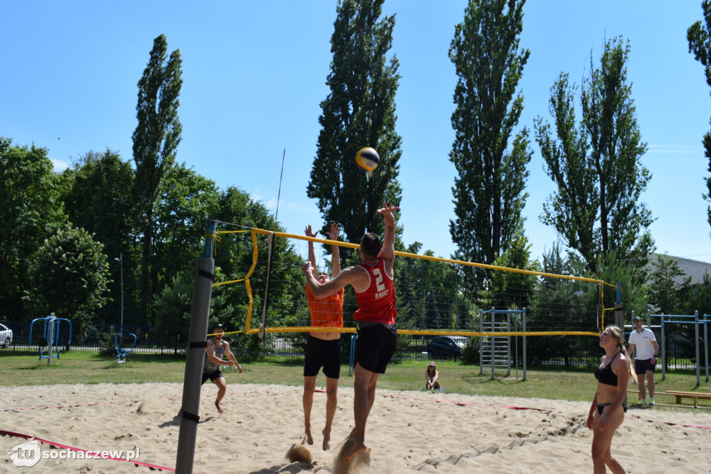 Grand Prix Sochaczewa w Siatkówce Plażowej