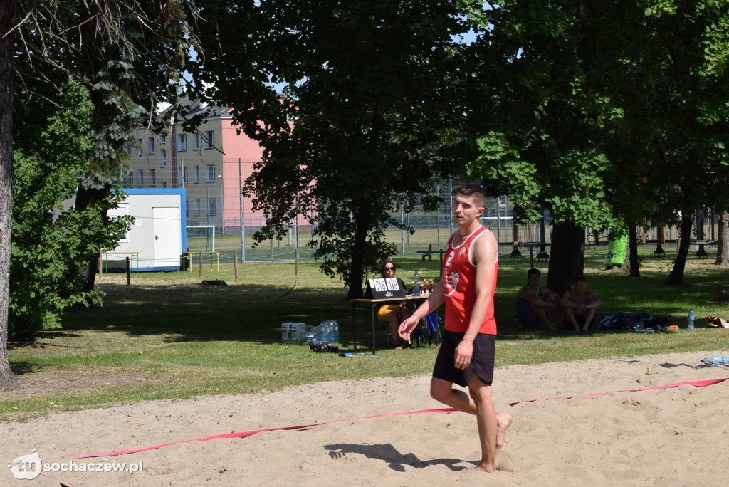 Grand Prix Sochaczewa w Siatkówce Plażowej