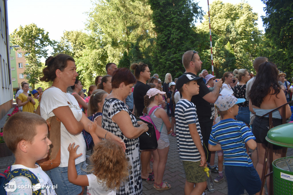 Półkolonie w SP nr 3 w Sochaczewie