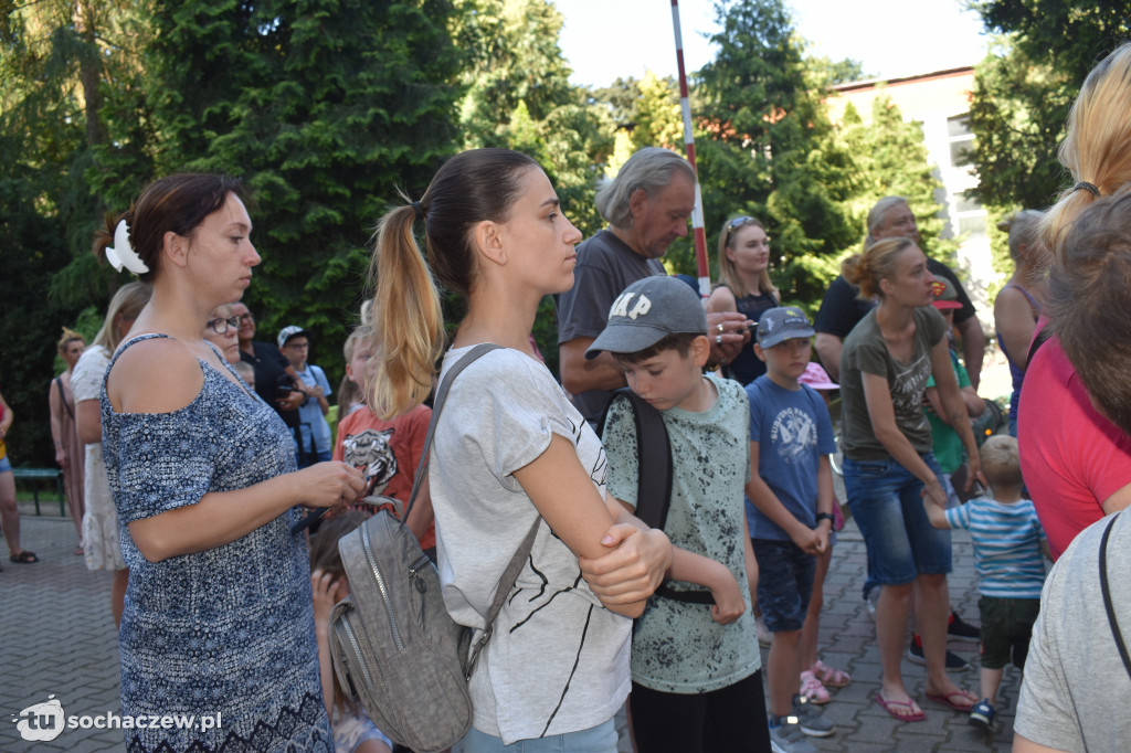 Półkolonie w SP nr 3 w Sochaczewie