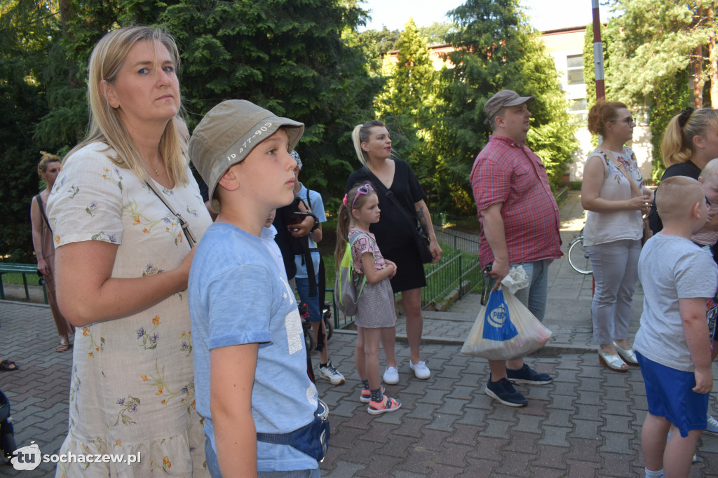 Półkolonie w SP nr 3 w Sochaczewie