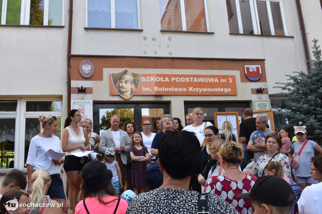 Półkolonie w SP nr 3 w Sochaczewie