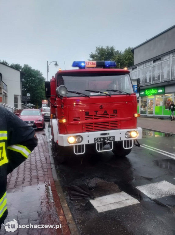Bilans po burzy w powiecie