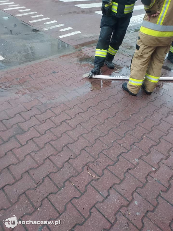 Bilans po burzy w powiecie