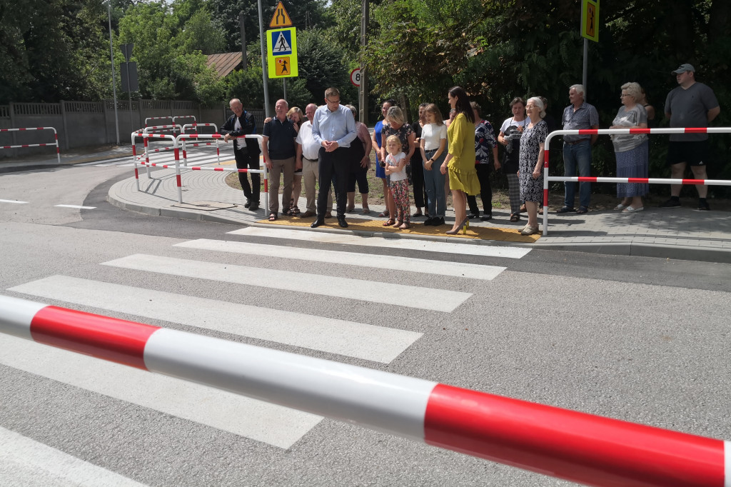Bezpieczniej w Kamionie
