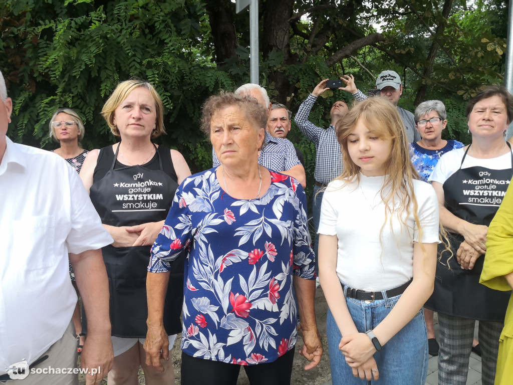 Bezpieczniej w Kamionie