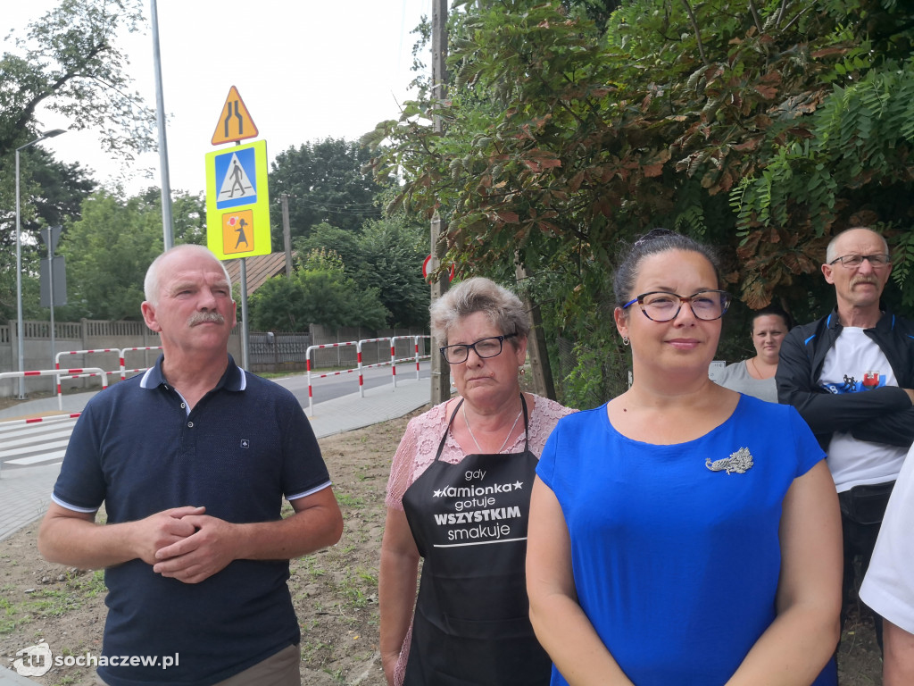 Bezpieczniej w Kamionie