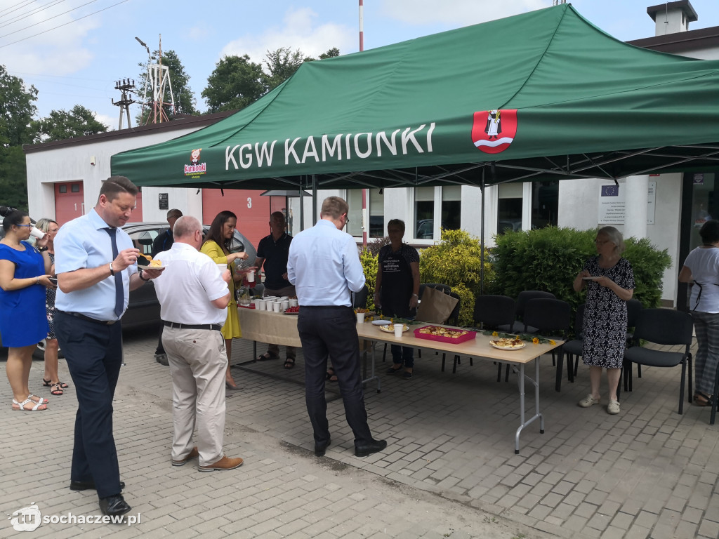 Bezpieczniej w Kamionie