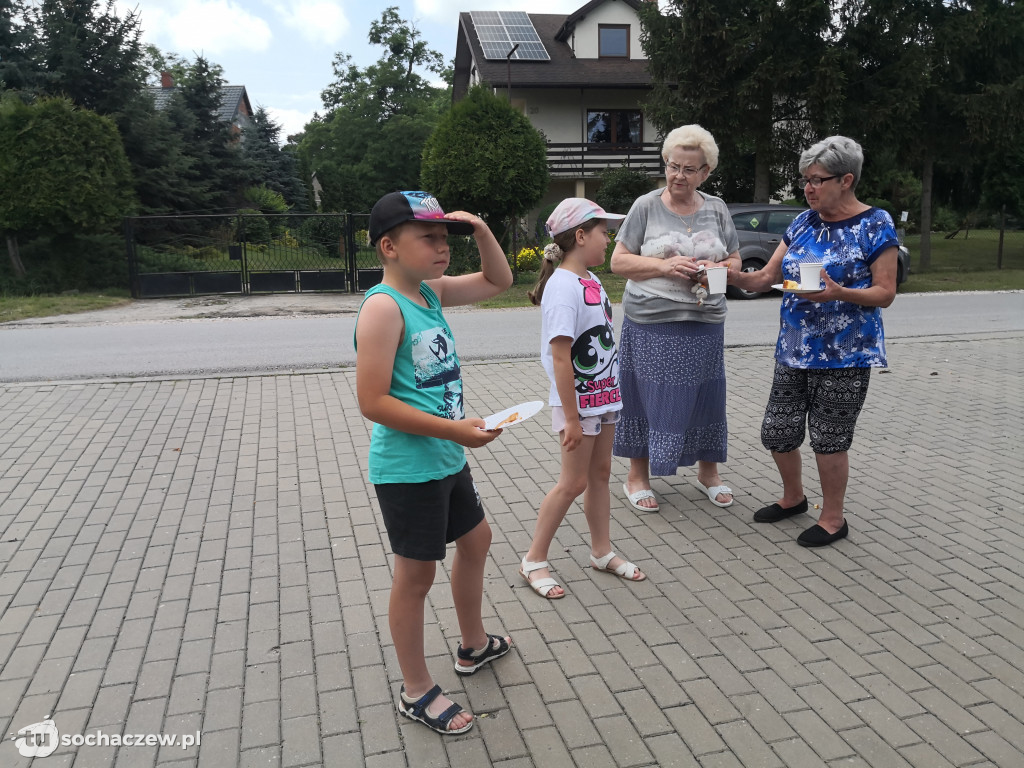 Bezpieczniej w Kamionie