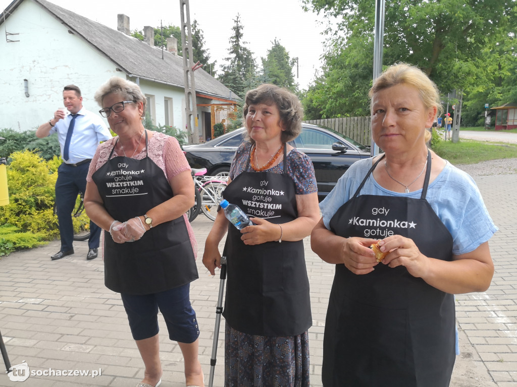 Bezpieczniej w Kamionie