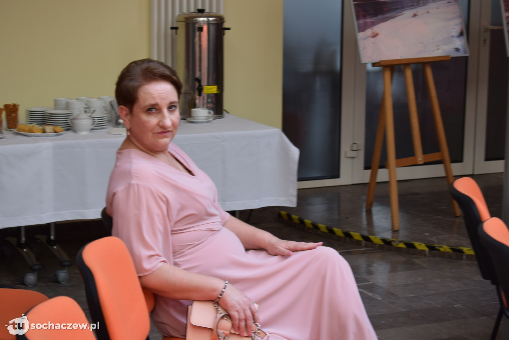 Złoci rugbiści w Kramnicach Miejskich. Spotkanie z władzami Sochaczewa i kibicami