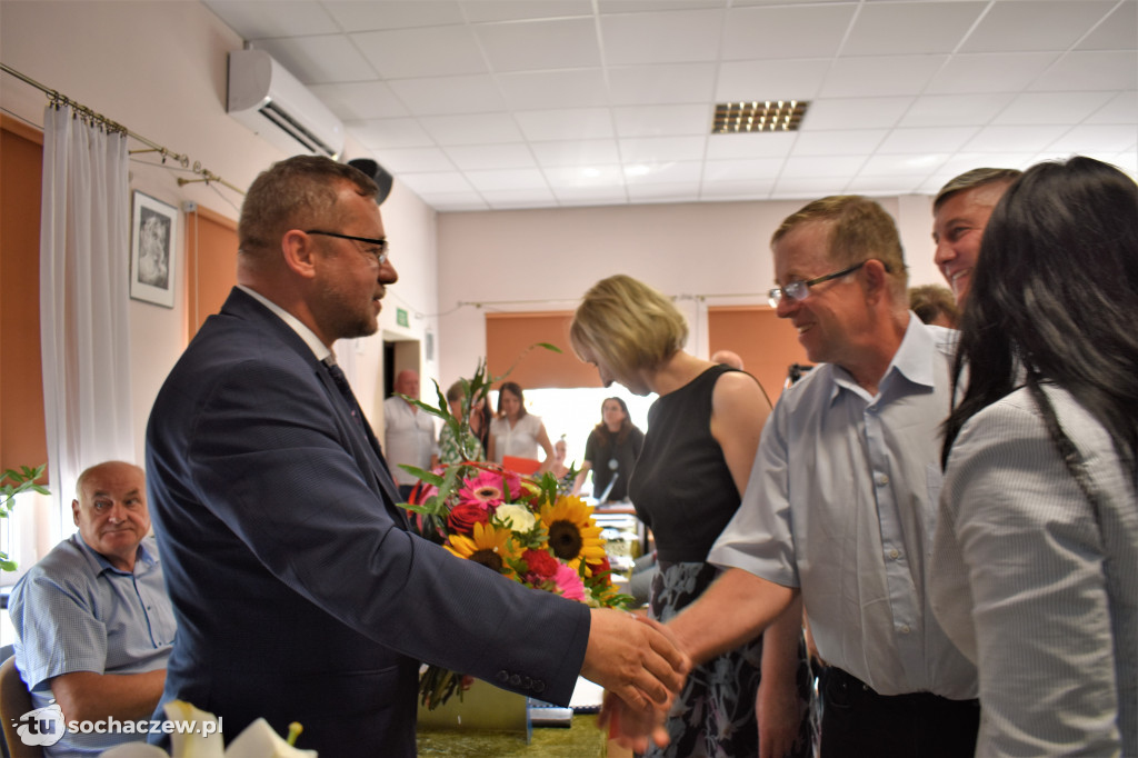 Sesja absolutoryjna w Iłowie