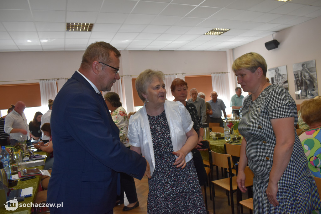 Sesja absolutoryjna w Iłowie