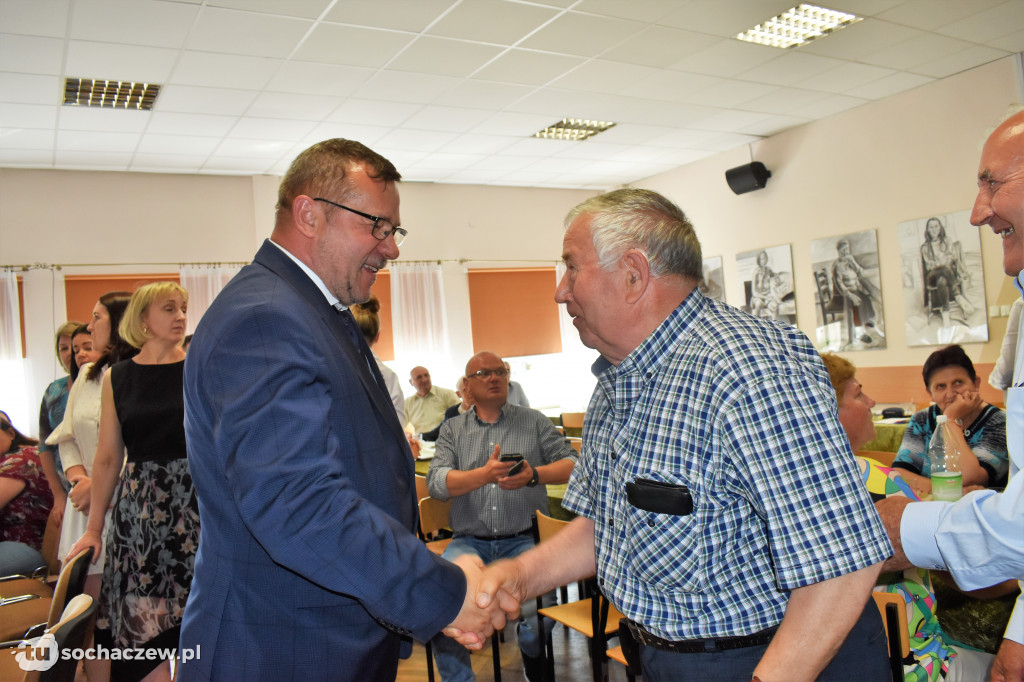 Sesja absolutoryjna w Iłowie
