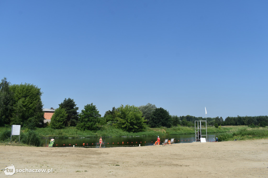 Plaża miejska otwarta