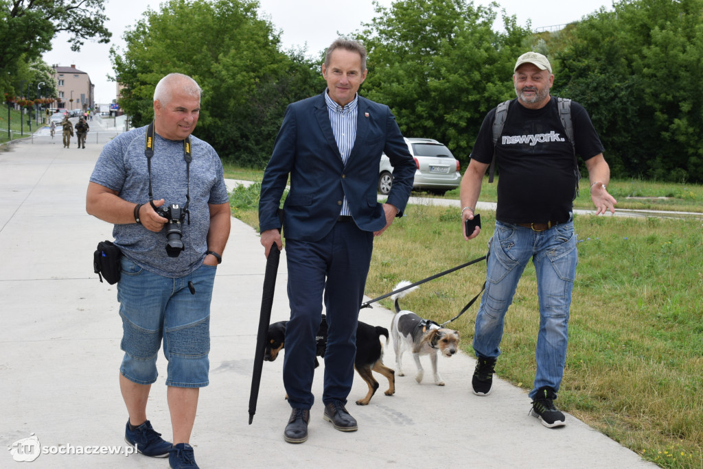 Bieg Cichociemnych w Sochaczewie 2022