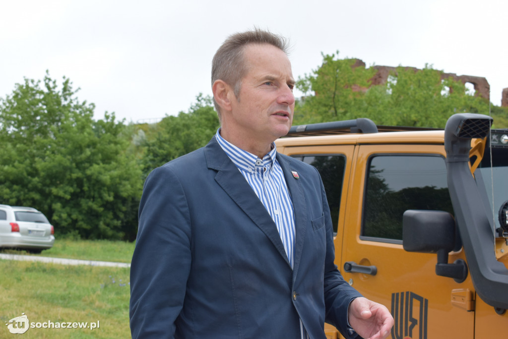 Bieg Cichociemnych w Sochaczewie 2022
